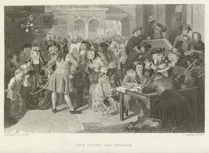 The South Sea Bubble